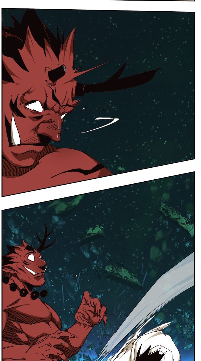 The God of High School Chapter 510 Bahasa Indonesia