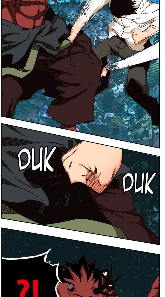 The God of High School Chapter 510 Bahasa Indonesia