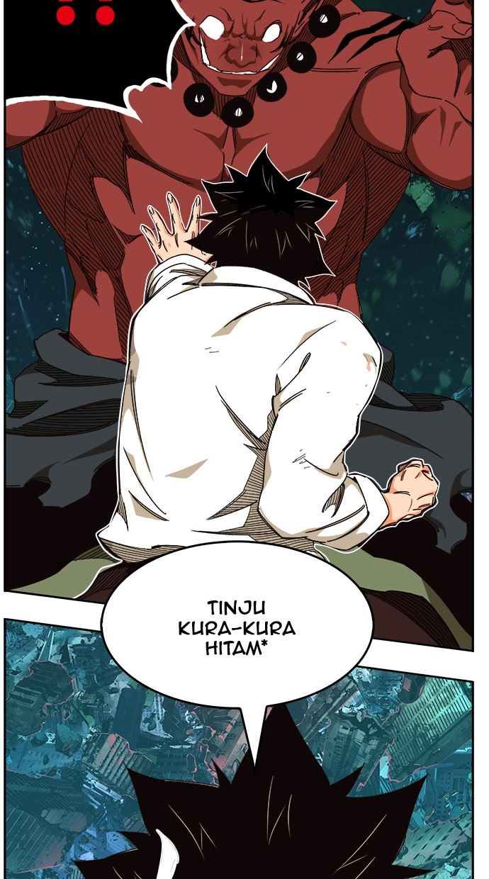 The God of High School Chapter 510 Bahasa Indonesia