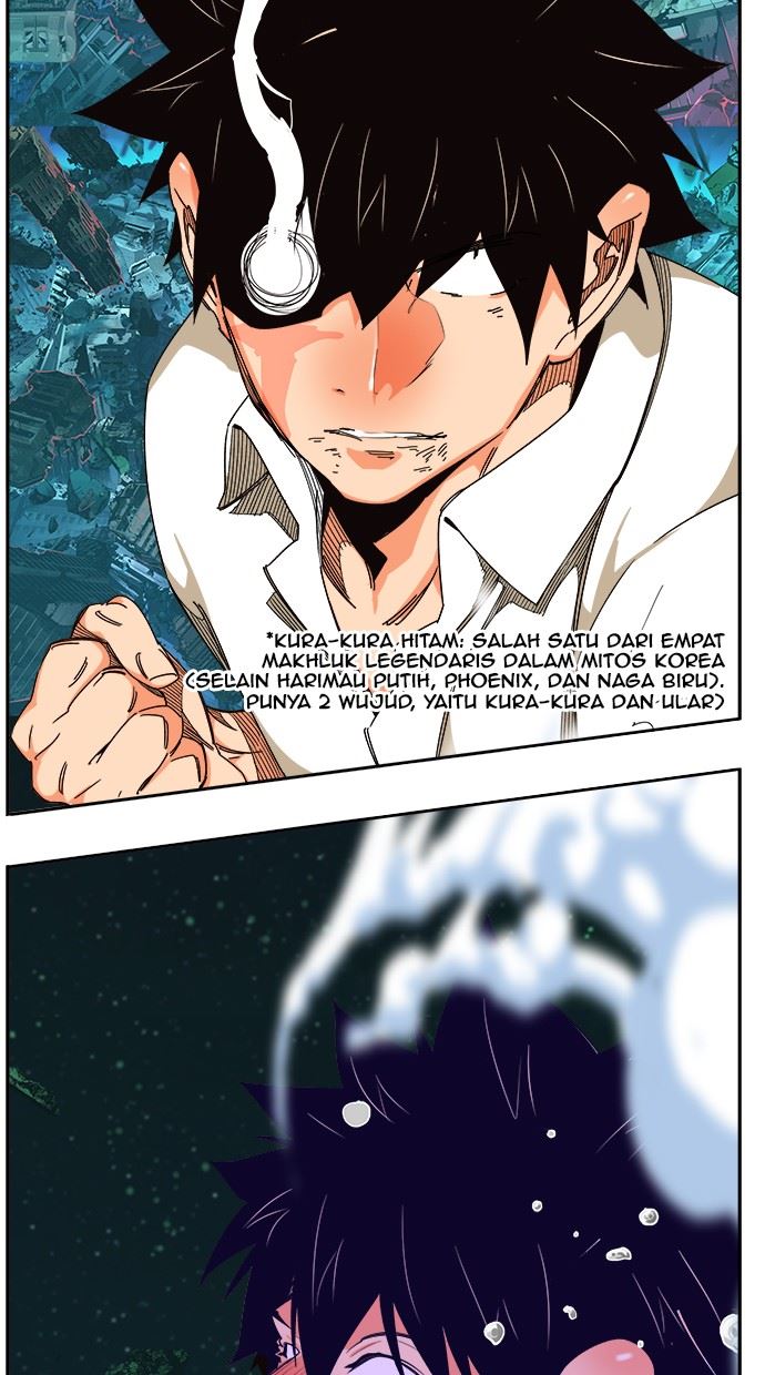 The God of High School Chapter 510 Bahasa Indonesia