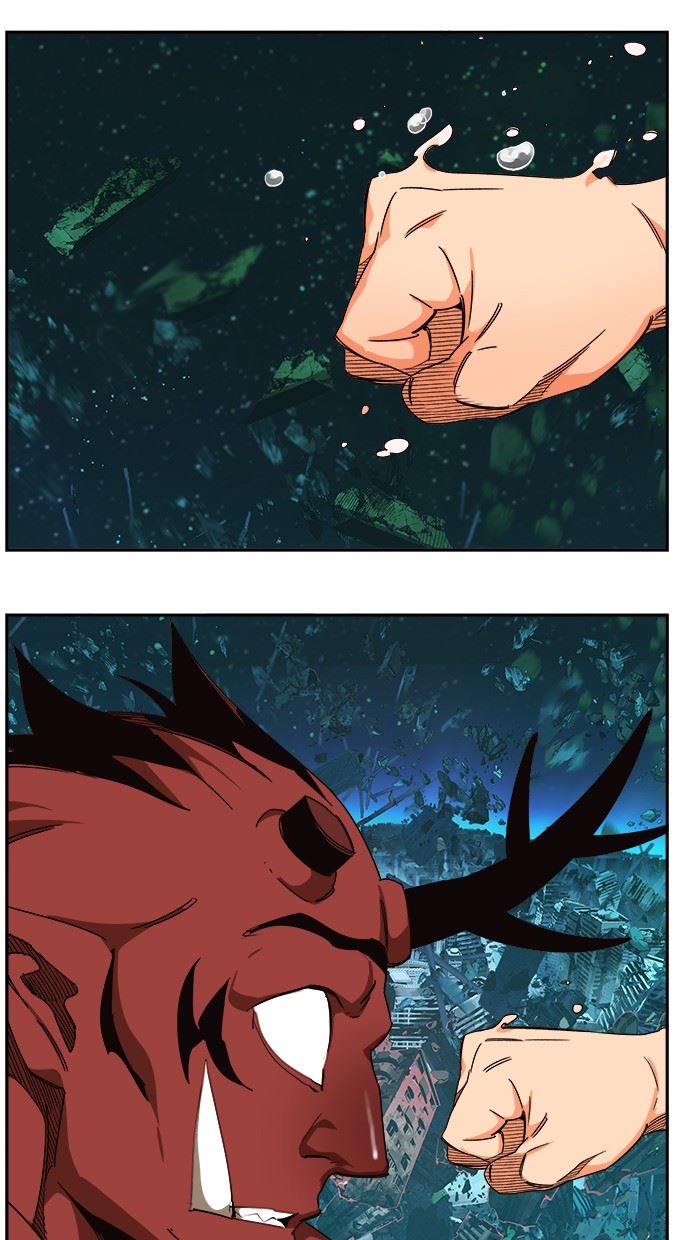 The God of High School Chapter 510 Bahasa Indonesia