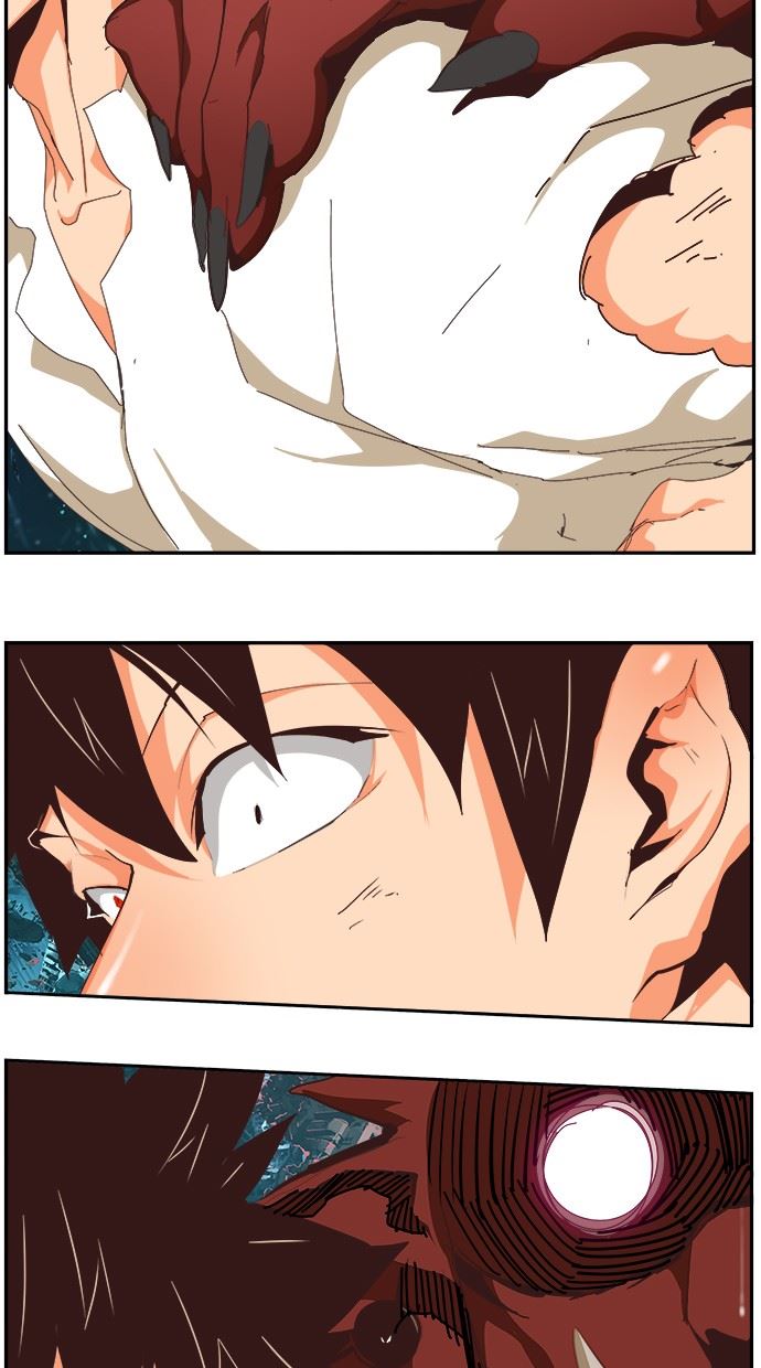 The God of High School Chapter 510 Bahasa Indonesia