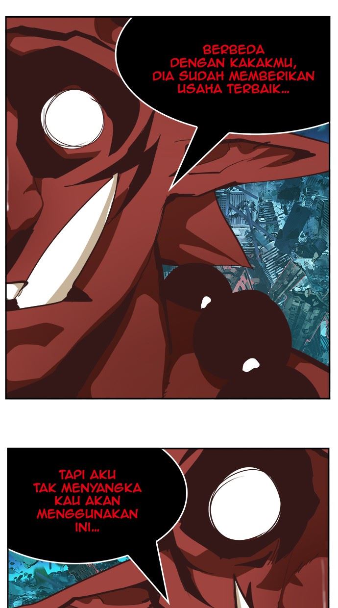 The God of High School Chapter 510 Bahasa Indonesia