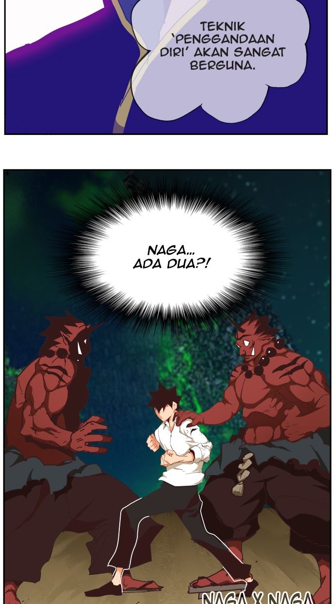 The God of High School Chapter 510 Bahasa Indonesia