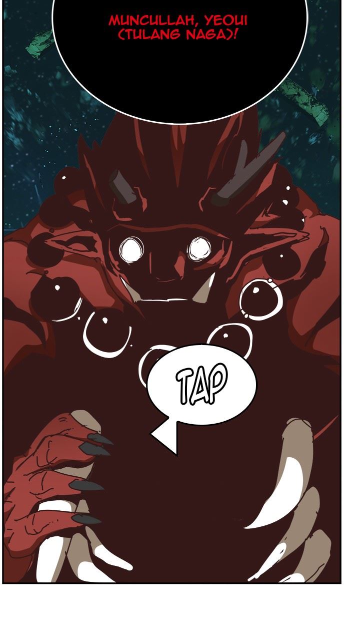 The God of High School Chapter 510 Bahasa Indonesia