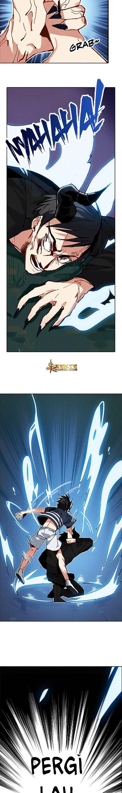 The Gods, Comes and Go chapter 2