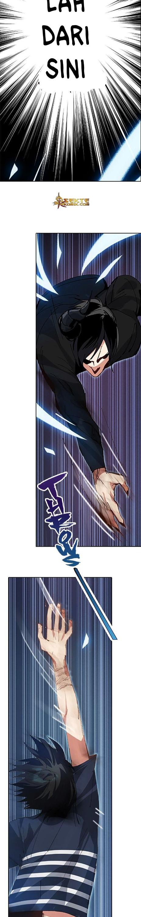 The Gods, Comes and Go chapter 2