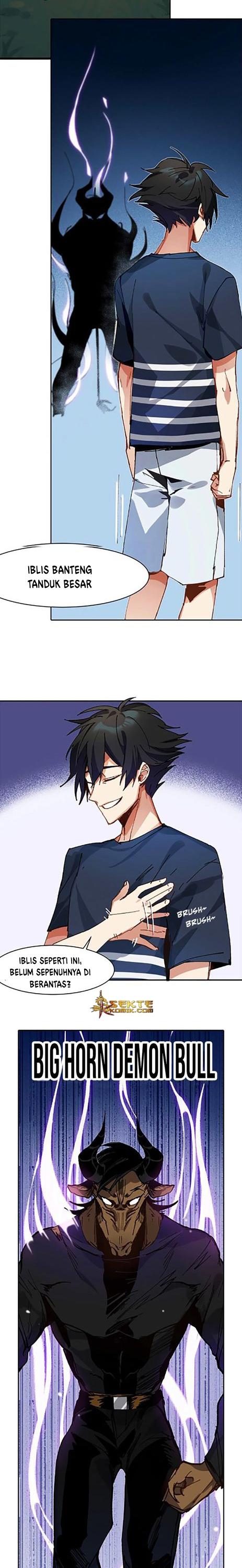 The Gods, Comes and Go chapter 2