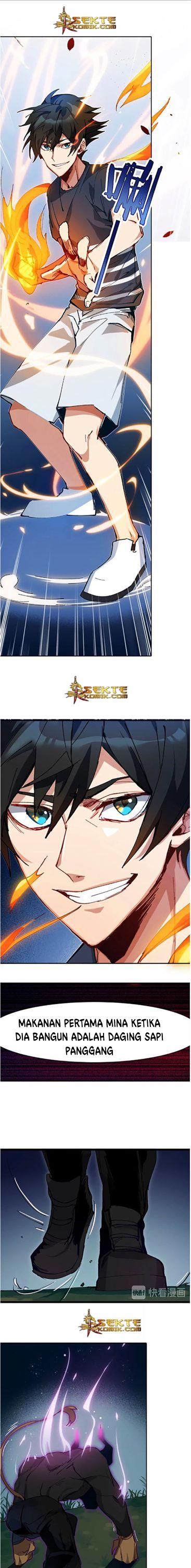 The Gods, Comes and Go chapter 2