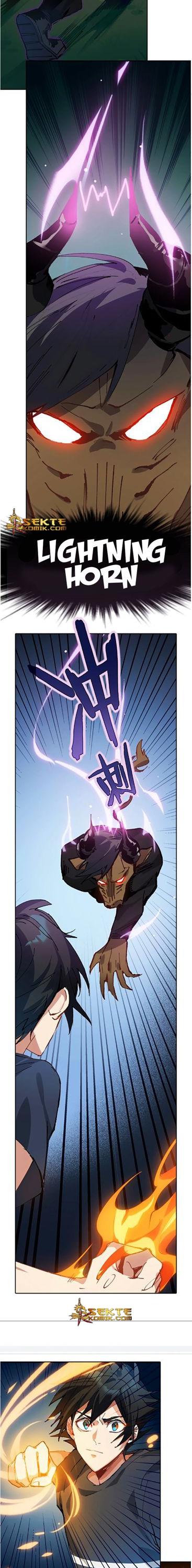 The Gods, Comes and Go chapter 2