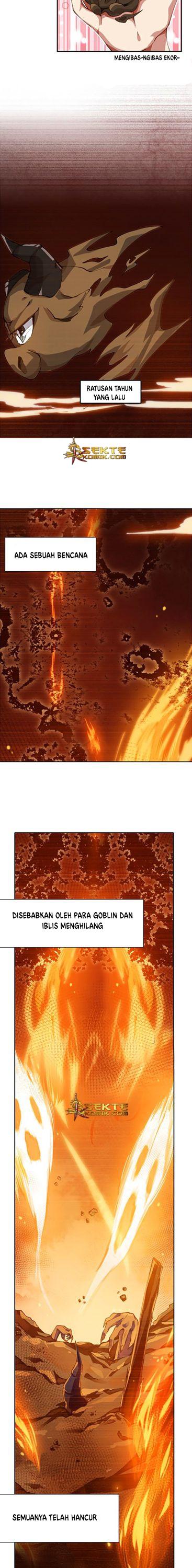 The Gods, Comes and Go chapter 2