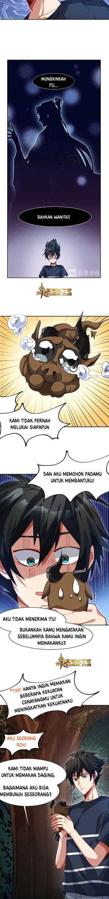 The Gods, Comes and Go chapter 2