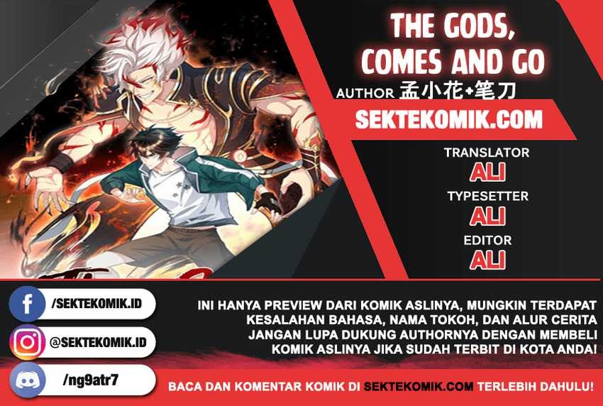 The Gods, Comes and Go Chapter 10 Bahasa Indonesia