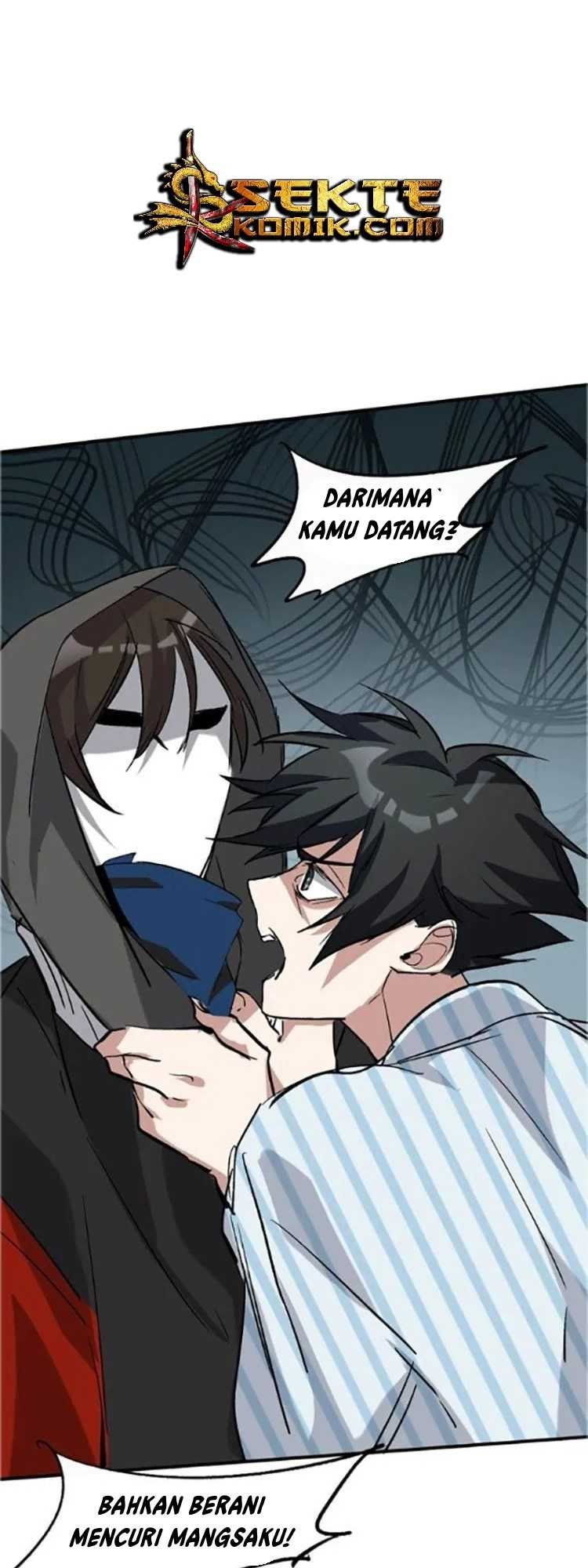 The Gods, Comes and Go Chapter 10 Bahasa Indonesia