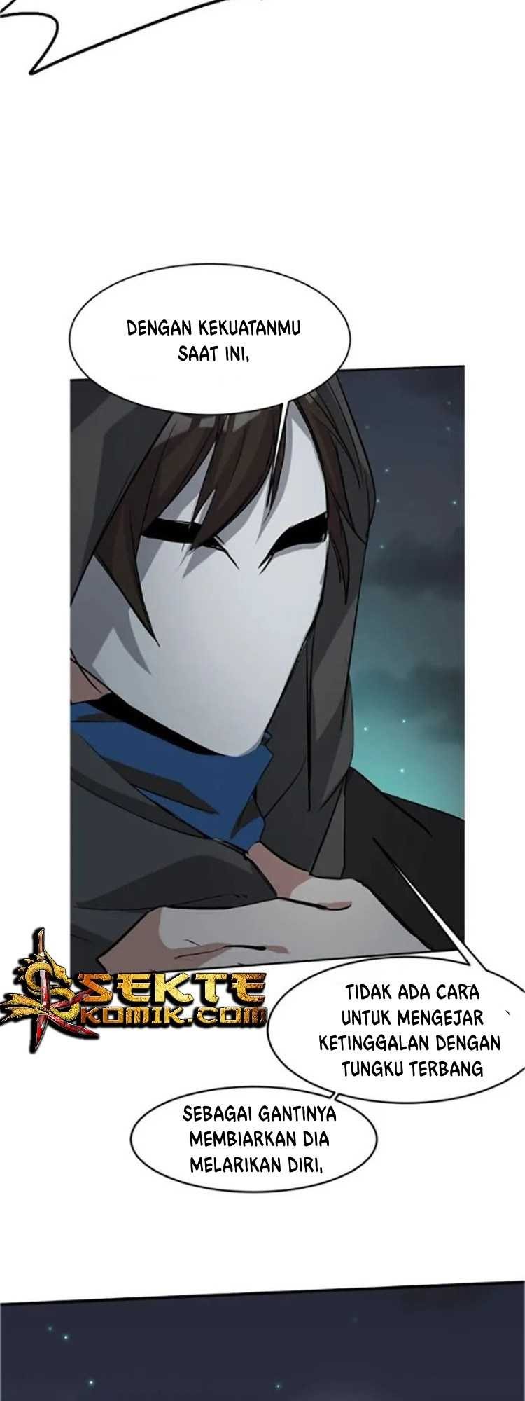 The Gods, Comes and Go Chapter 10 Bahasa Indonesia