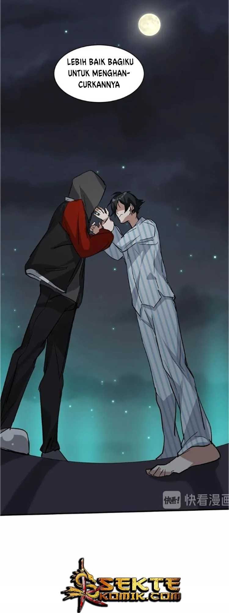 The Gods, Comes and Go Chapter 10 Bahasa Indonesia