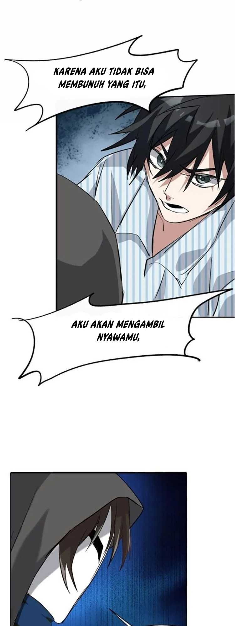 The Gods, Comes and Go Chapter 10 Bahasa Indonesia