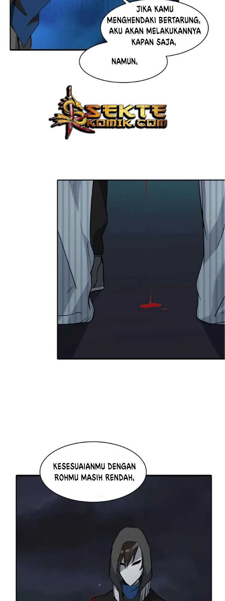 The Gods, Comes and Go Chapter 10 Bahasa Indonesia