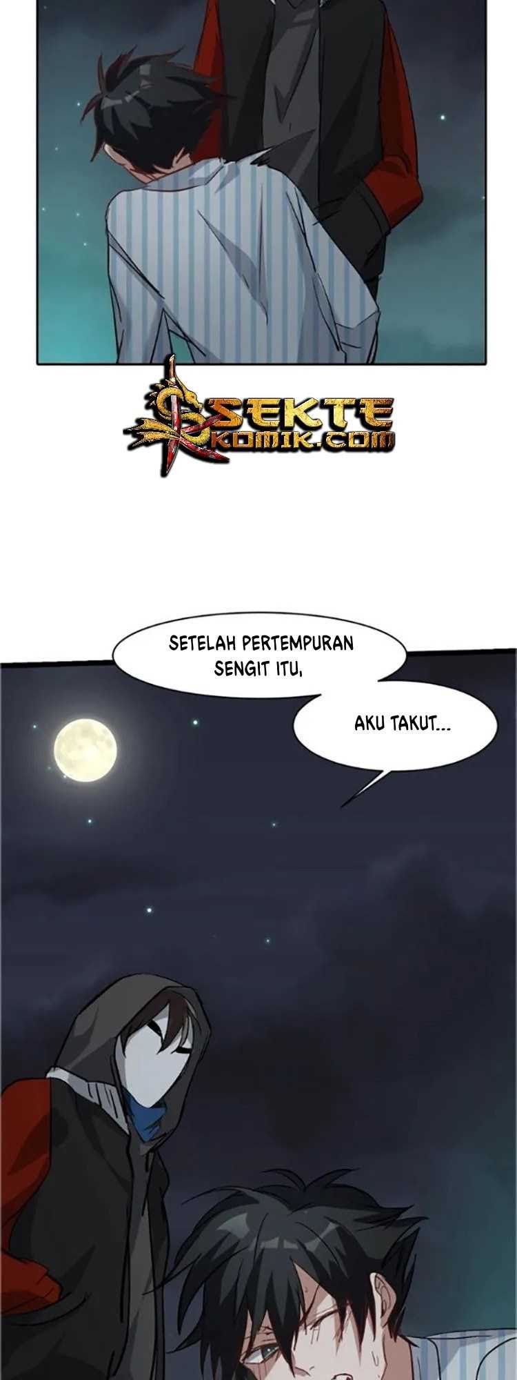 The Gods, Comes and Go Chapter 10 Bahasa Indonesia