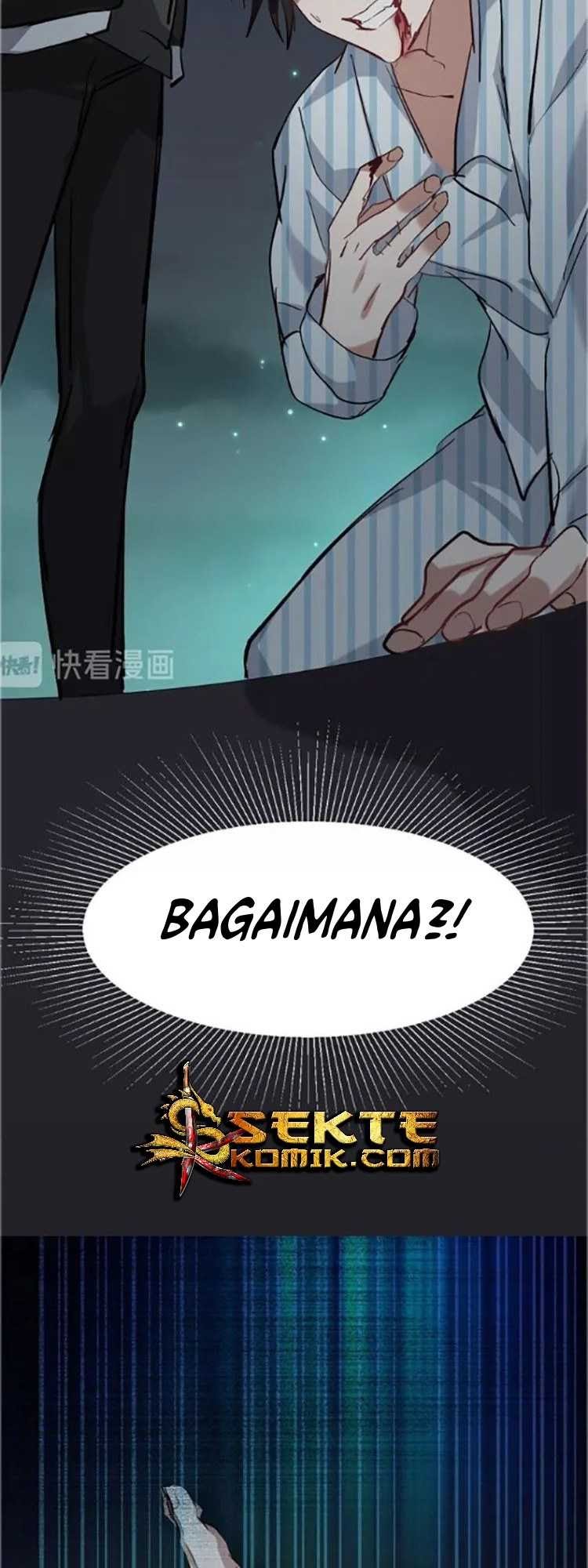 The Gods, Comes and Go Chapter 10 Bahasa Indonesia