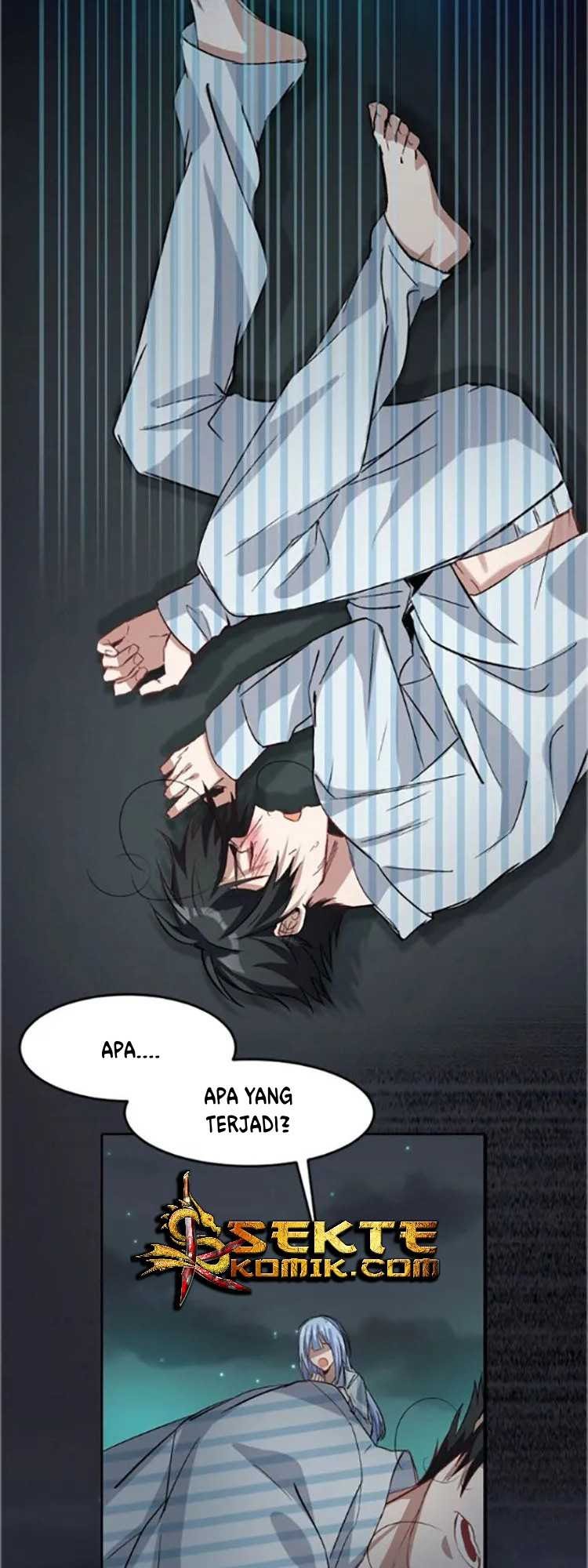 The Gods, Comes and Go Chapter 10 Bahasa Indonesia