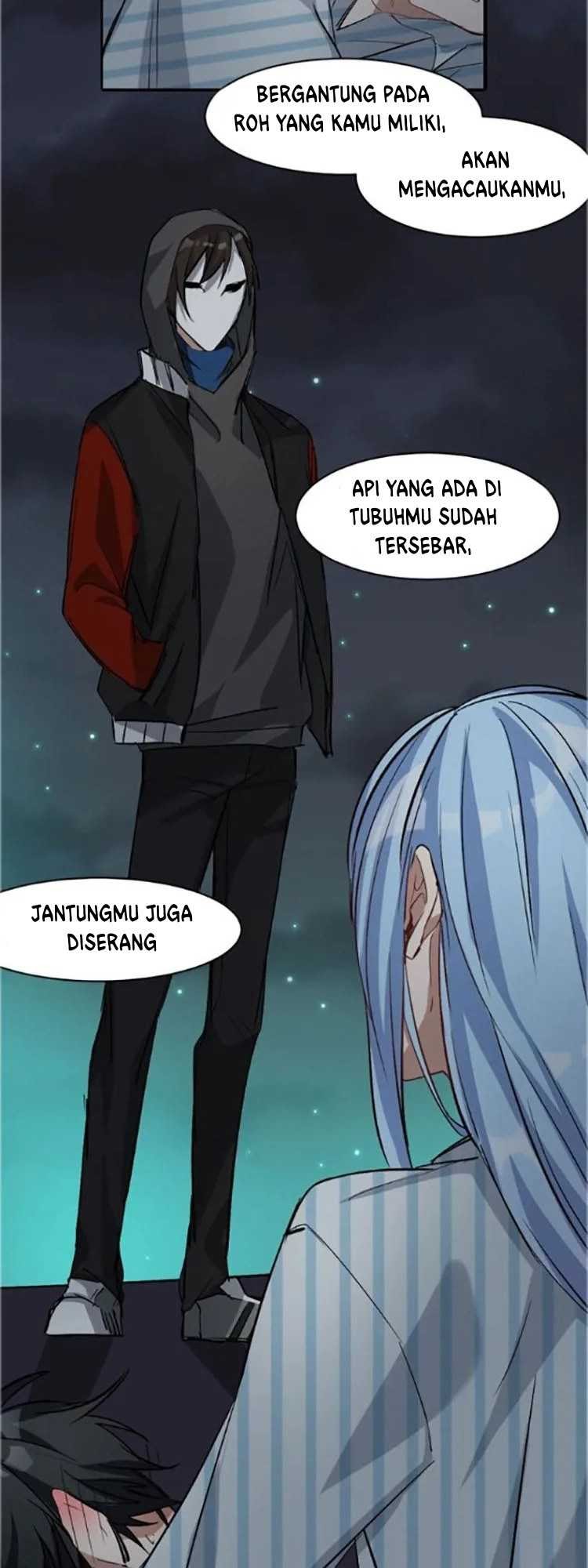 The Gods, Comes and Go Chapter 10 Bahasa Indonesia