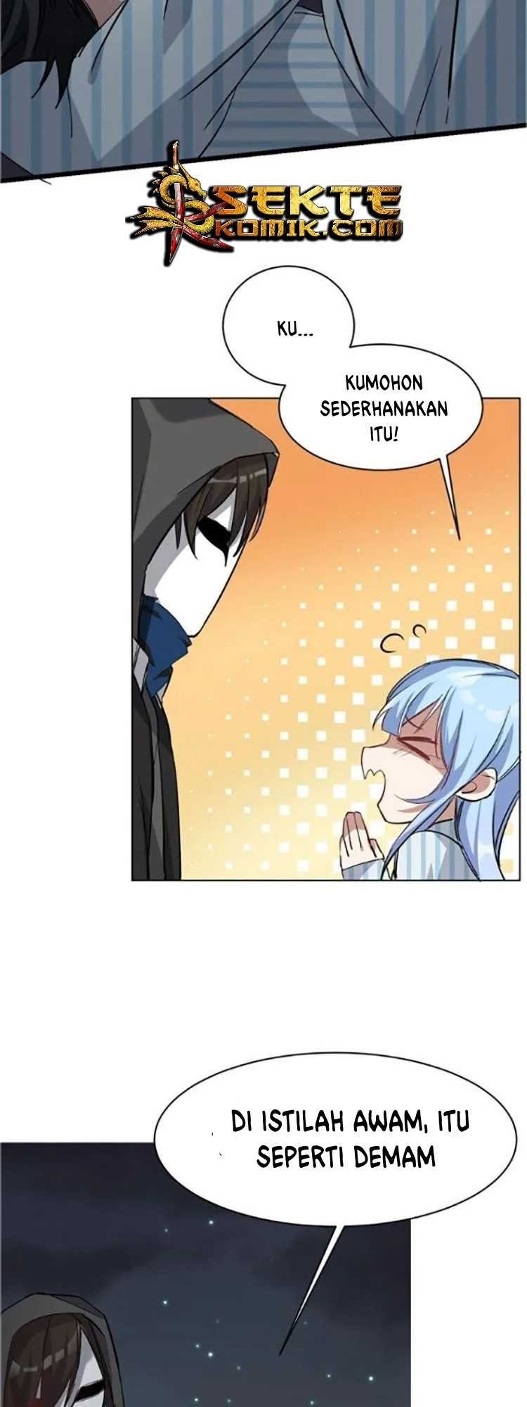 The Gods, Comes and Go Chapter 10 Bahasa Indonesia