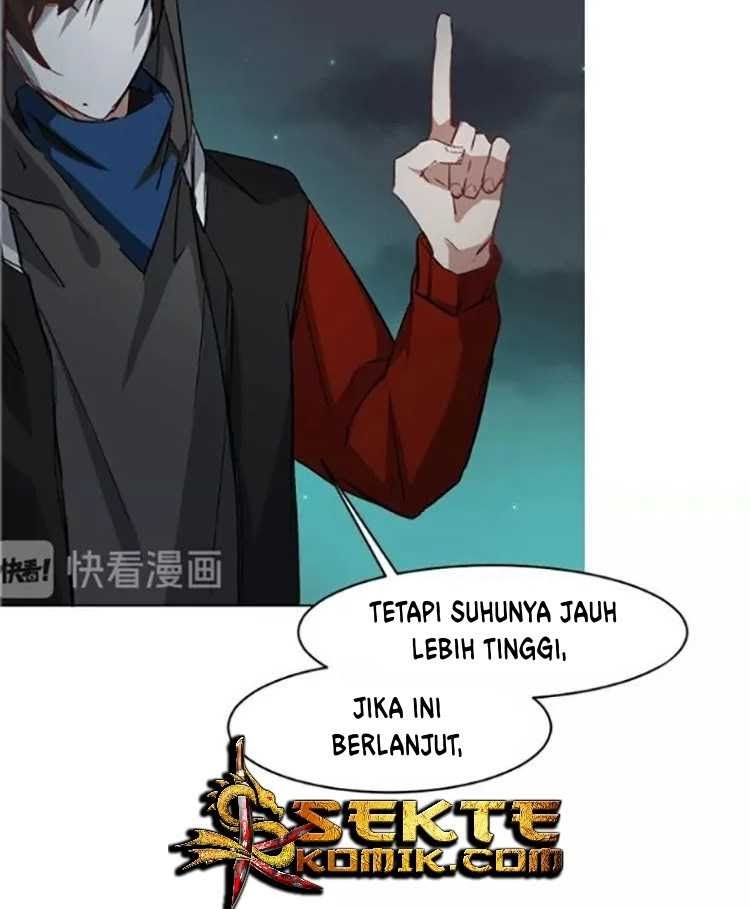 The Gods, Comes and Go Chapter 10 Bahasa Indonesia