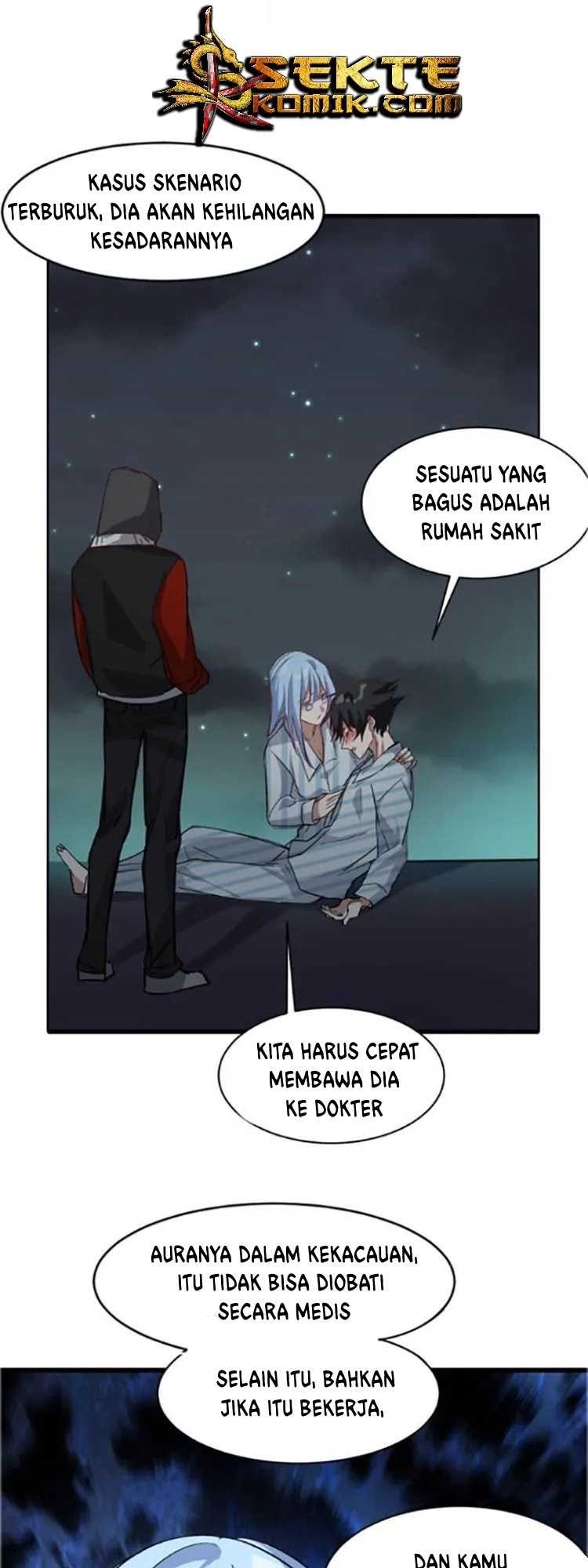 The Gods, Comes and Go Chapter 10 Bahasa Indonesia