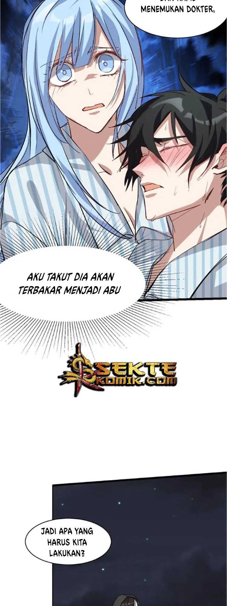 The Gods, Comes and Go Chapter 10 Bahasa Indonesia