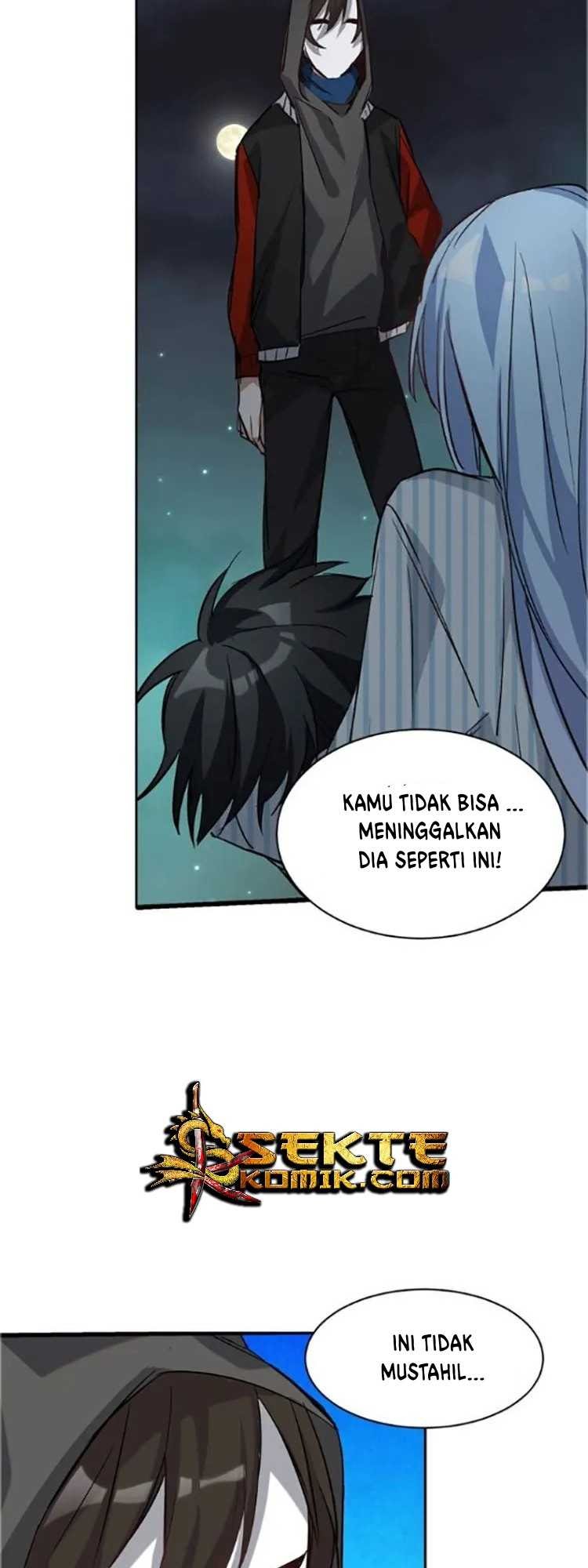 The Gods, Comes and Go Chapter 10 Bahasa Indonesia