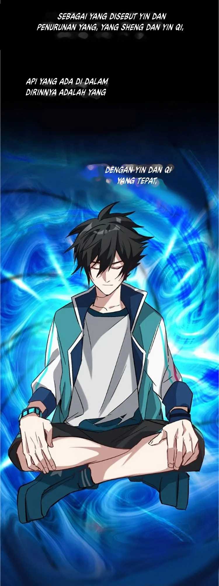 The Gods, Comes and Go Chapter 10 Bahasa Indonesia