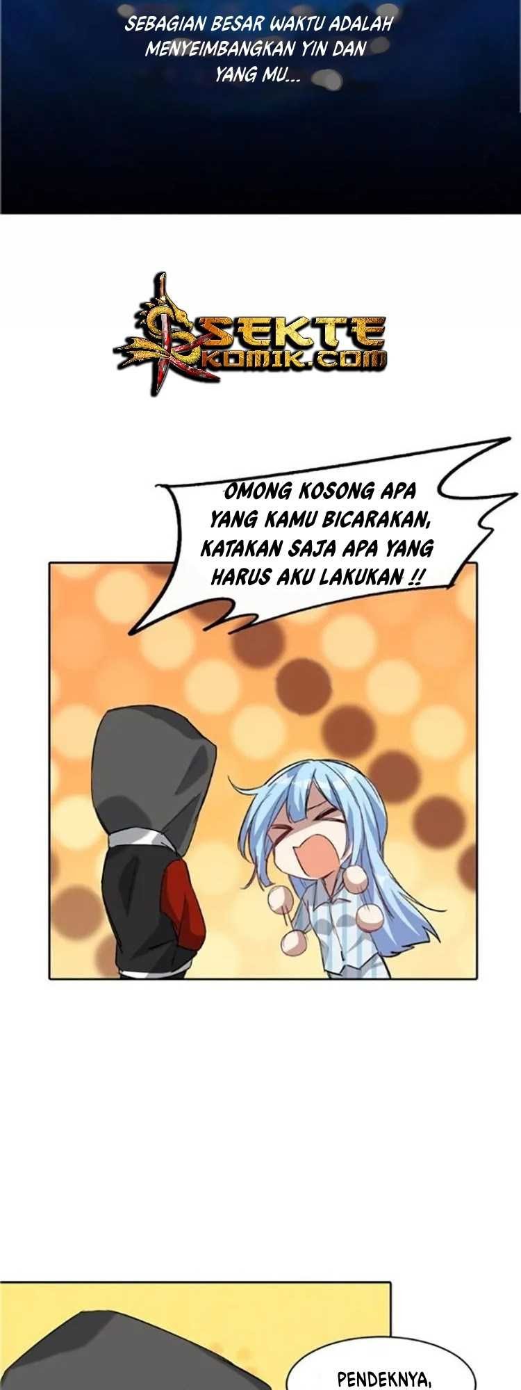 The Gods, Comes and Go Chapter 10 Bahasa Indonesia