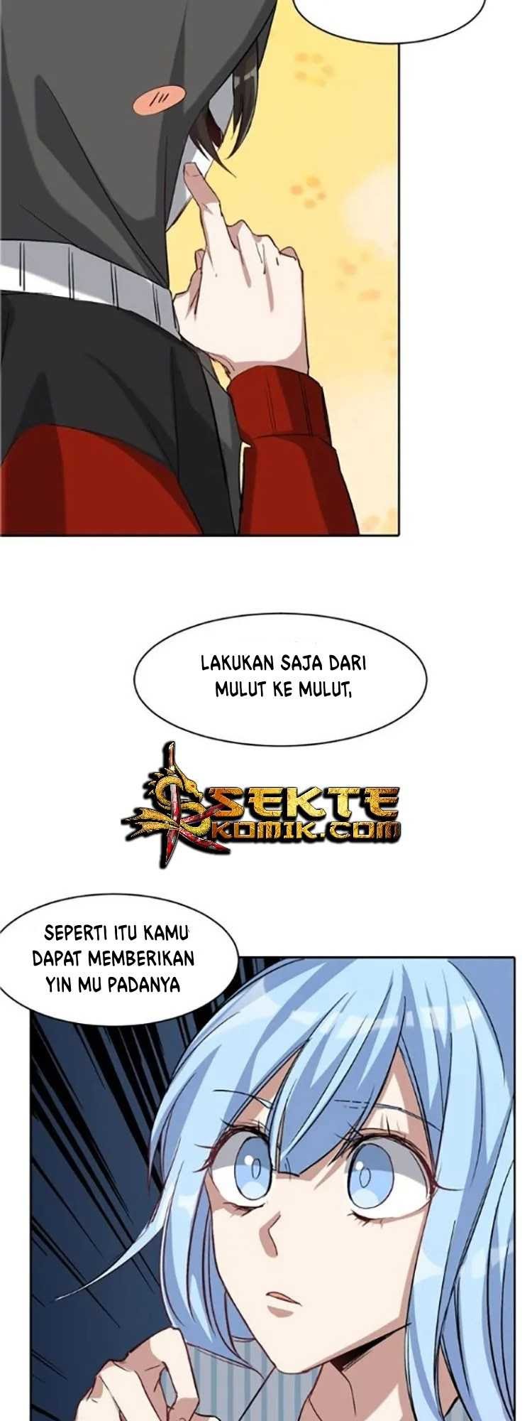 The Gods, Comes and Go Chapter 10 Bahasa Indonesia