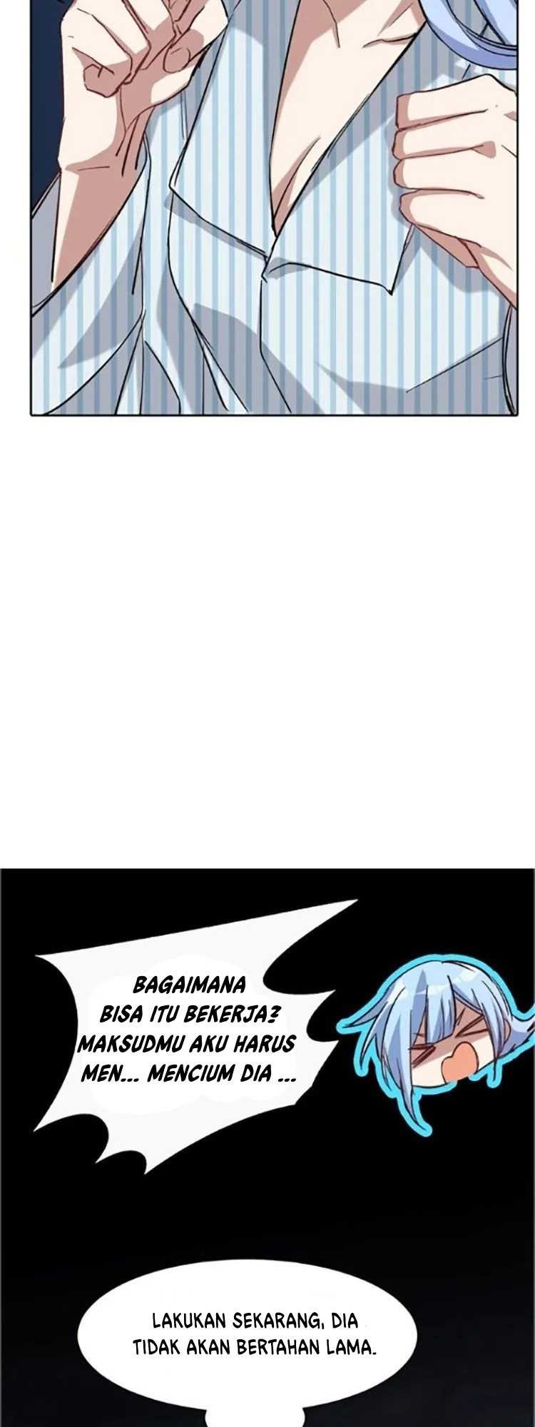 The Gods, Comes and Go Chapter 10 Bahasa Indonesia