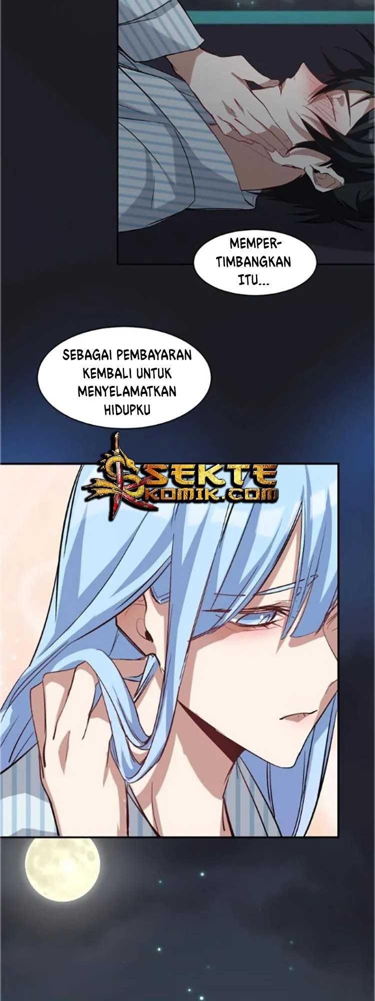 The Gods, Comes and Go Chapter 10 Bahasa Indonesia