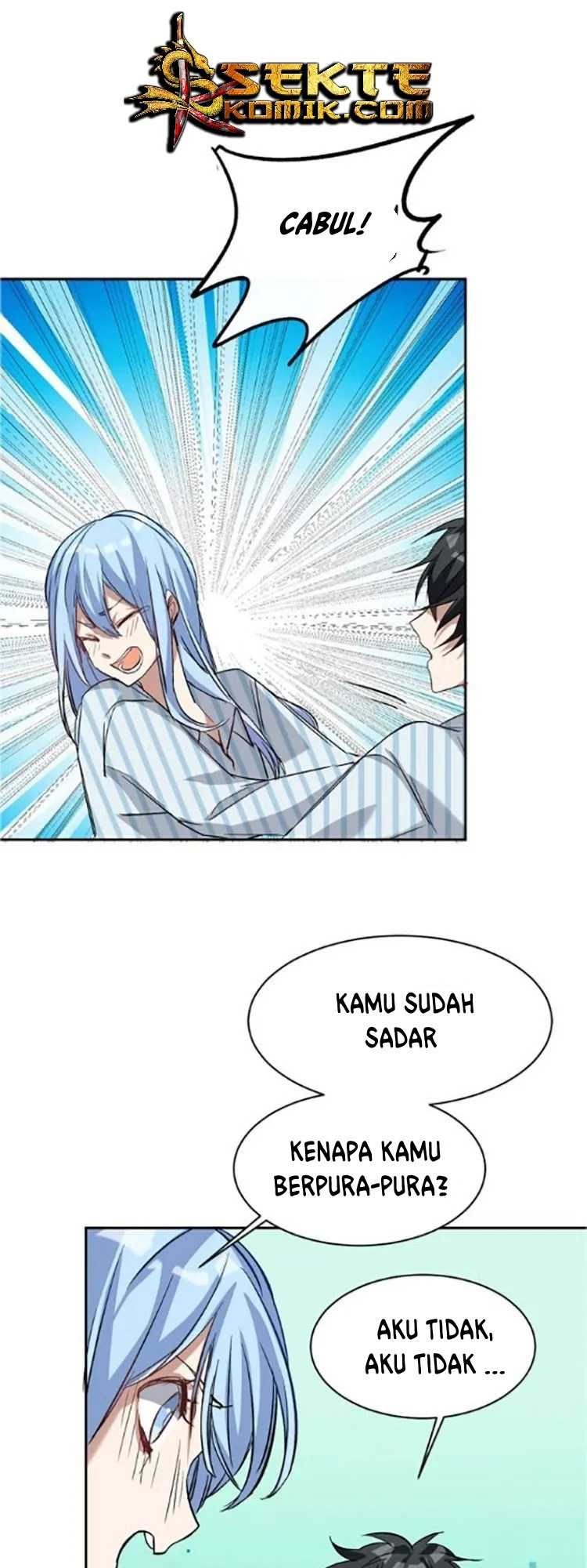 The Gods, Comes and Go Chapter 10 Bahasa Indonesia