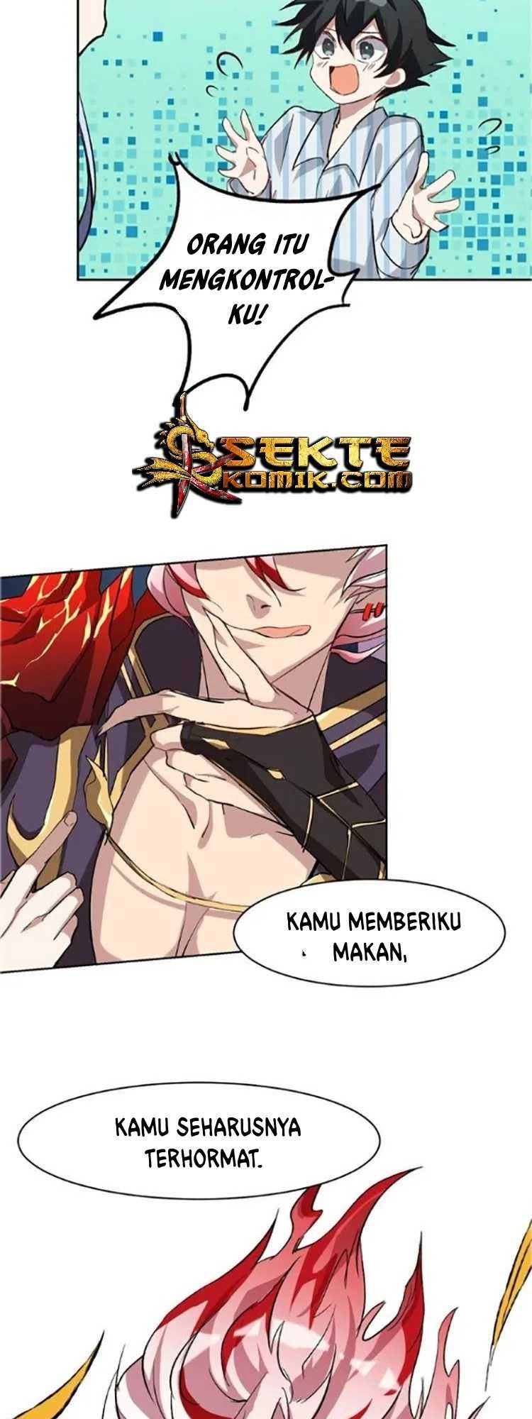 The Gods, Comes and Go Chapter 10 Bahasa Indonesia