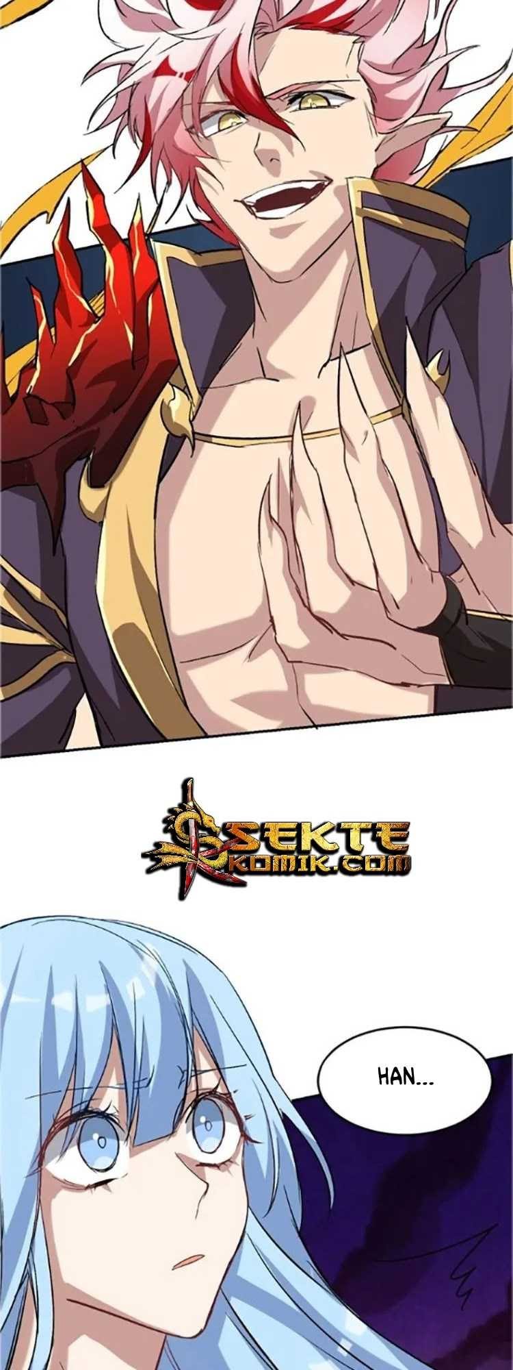 The Gods, Comes and Go Chapter 10 Bahasa Indonesia