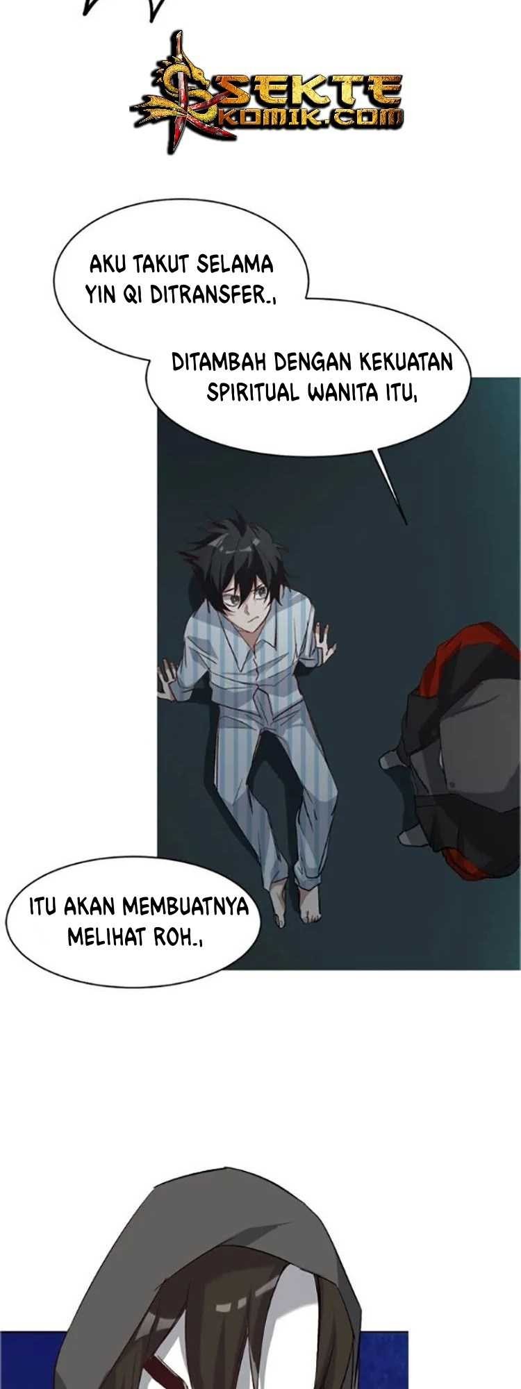 The Gods, Comes and Go Chapter 10 Bahasa Indonesia
