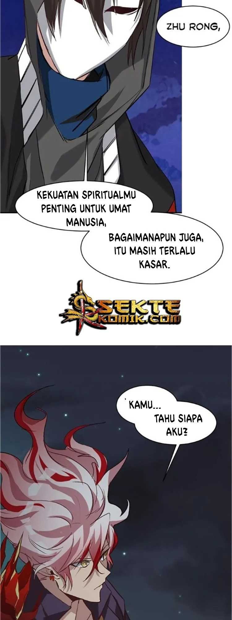 The Gods, Comes and Go Chapter 10 Bahasa Indonesia