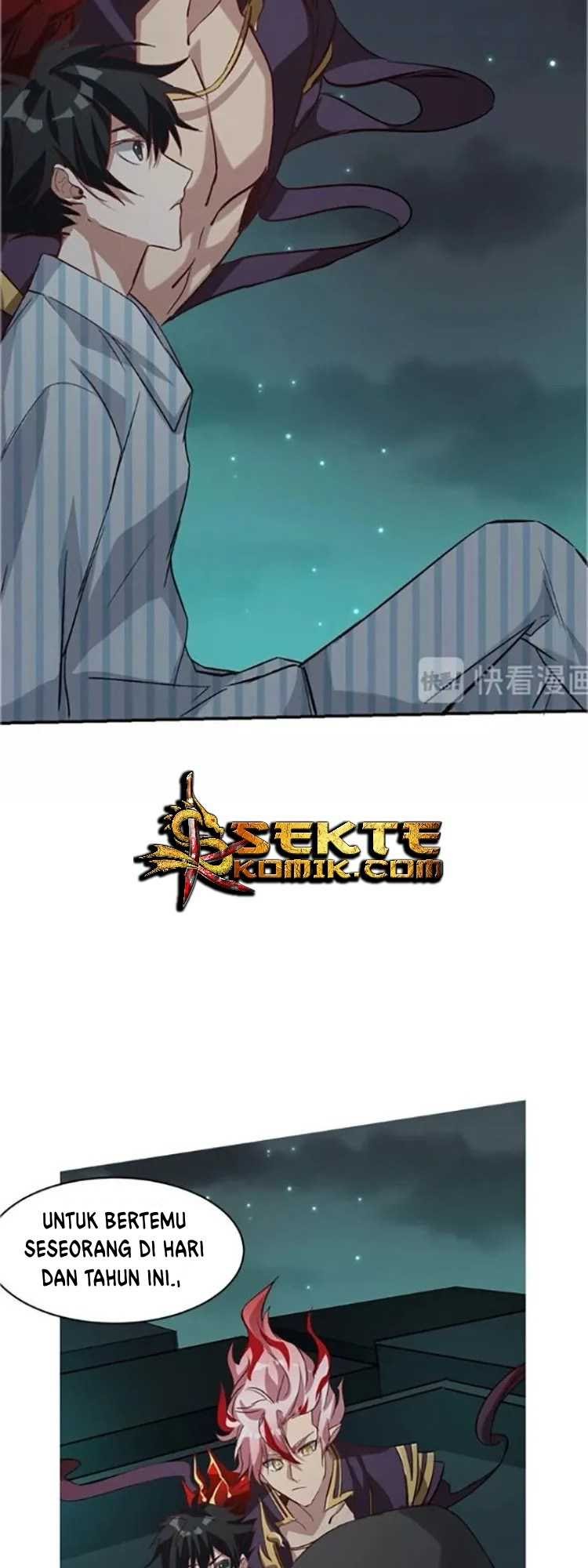 The Gods, Comes and Go Chapter 10 Bahasa Indonesia