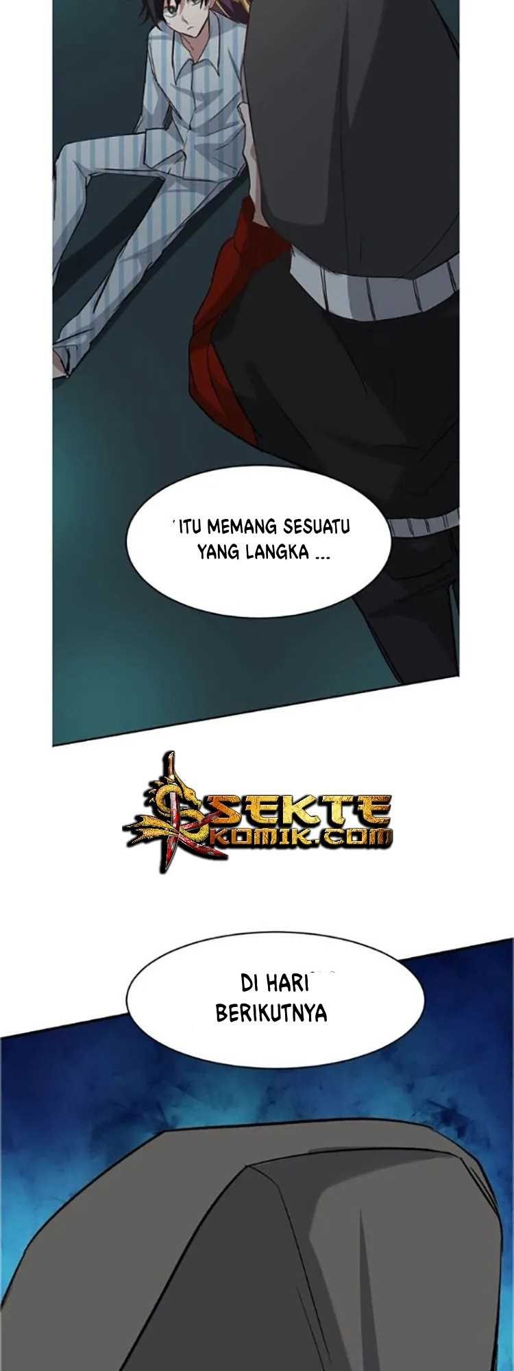 The Gods, Comes and Go Chapter 10 Bahasa Indonesia