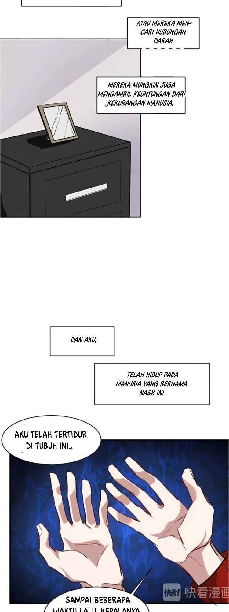 The Gods, Comes and Go Chapter 10 Bahasa Indonesia