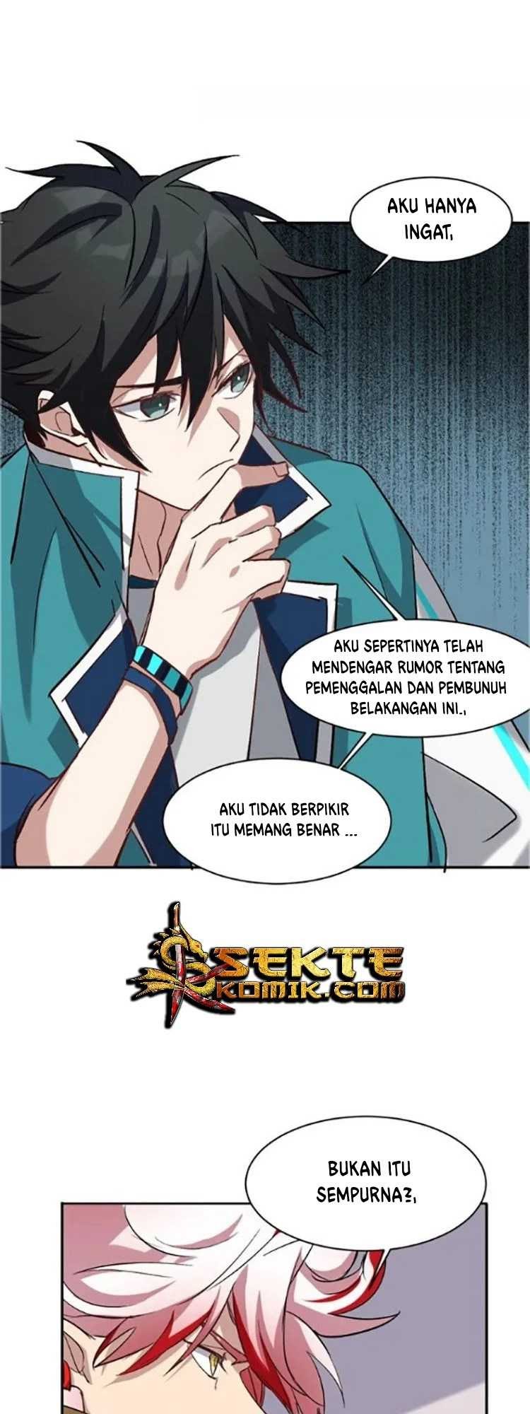 The Gods, Comes and Go Chapter 10 Bahasa Indonesia