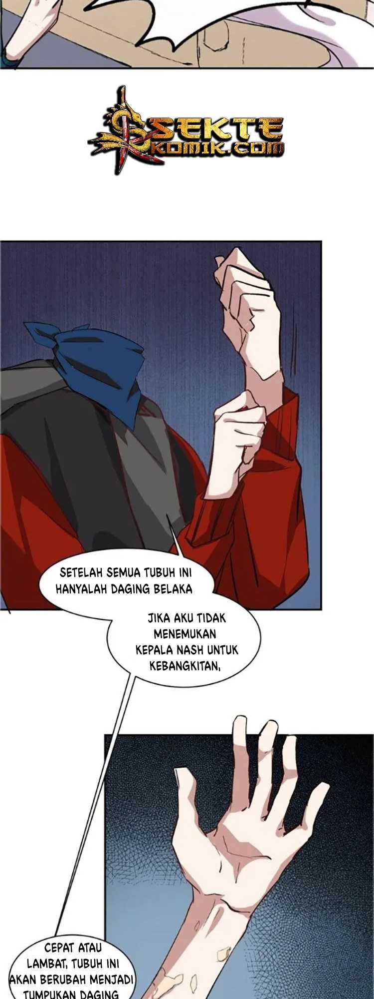 The Gods, Comes and Go Chapter 10 Bahasa Indonesia