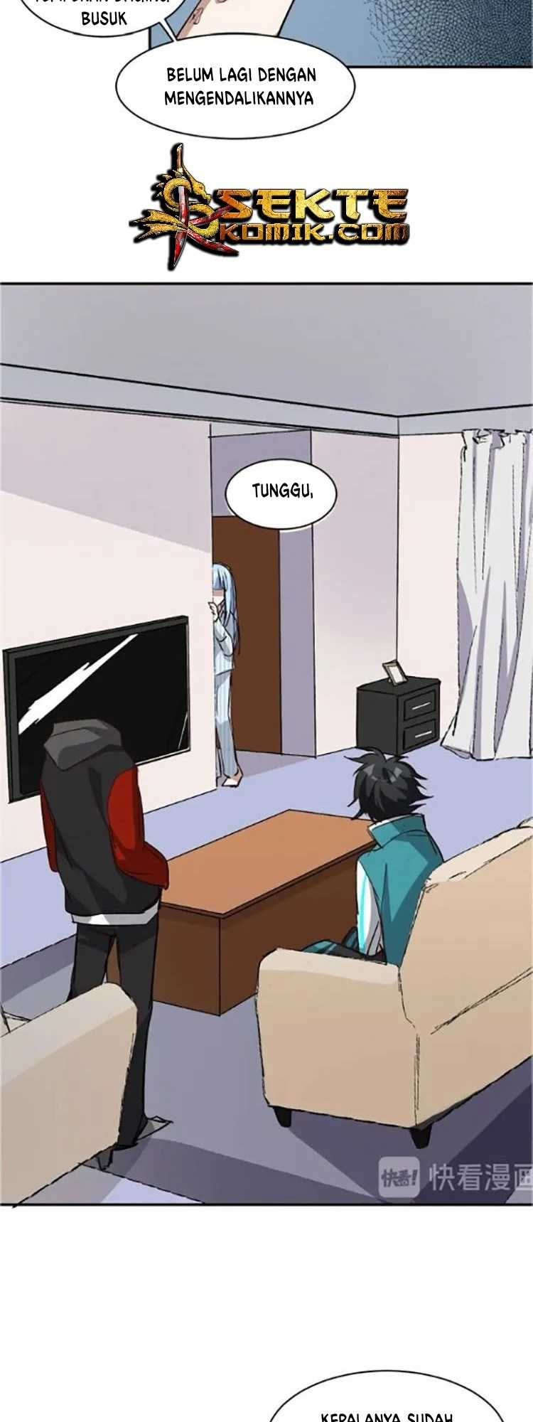 The Gods, Comes and Go Chapter 10 Bahasa Indonesia