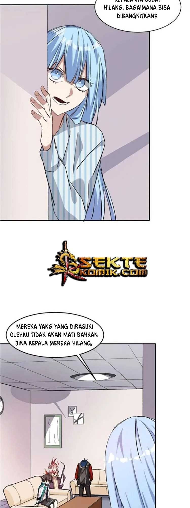 The Gods, Comes and Go Chapter 10 Bahasa Indonesia