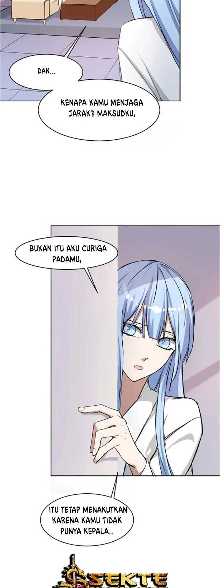 The Gods, Comes and Go Chapter 10 Bahasa Indonesia