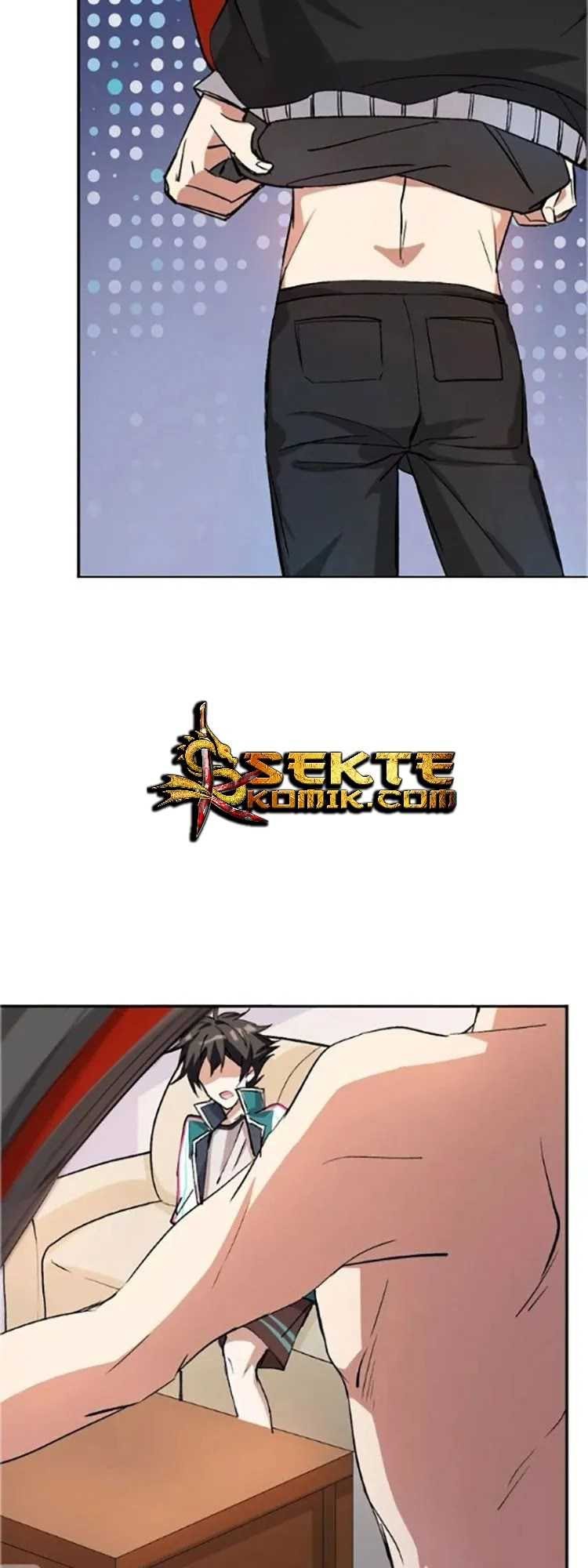 The Gods, Comes and Go Chapter 10 Bahasa Indonesia